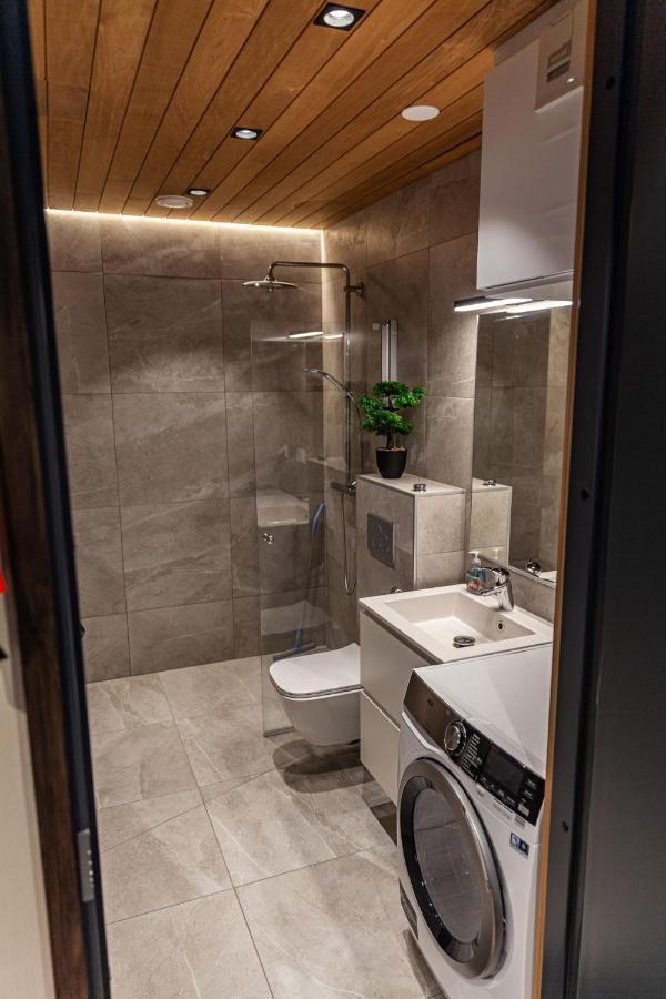 Levi Platinum Superior Apartments Dış mekan fotoğraf