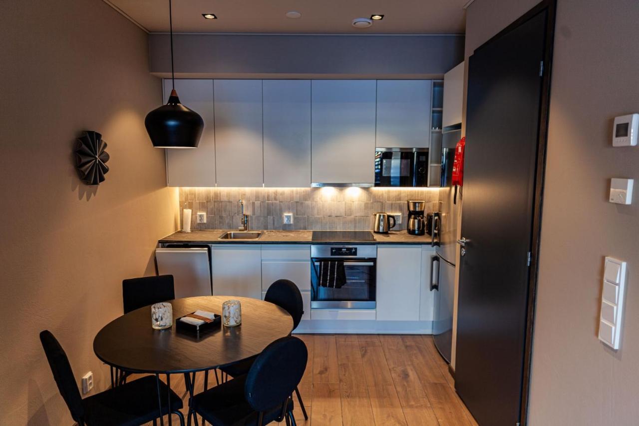 Levi Platinum Superior Apartments Dış mekan fotoğraf