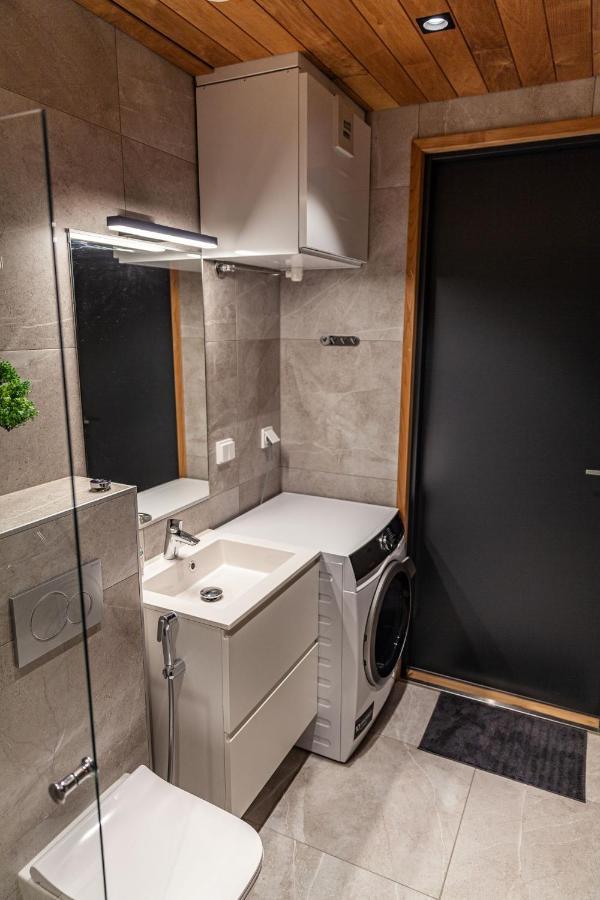 Levi Platinum Superior Apartments Dış mekan fotoğraf