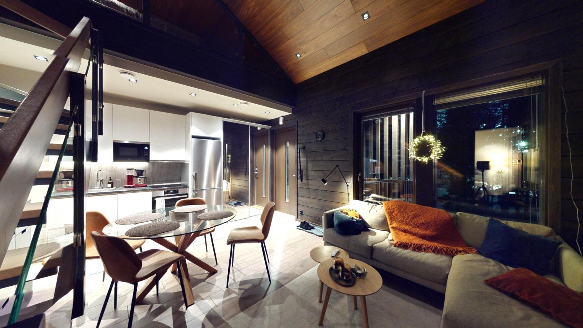 Levi Platinum Superior Apartments Dış mekan fotoğraf